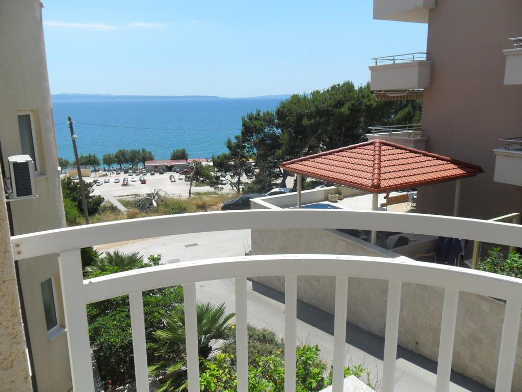 Apartma Beachside Znjan *