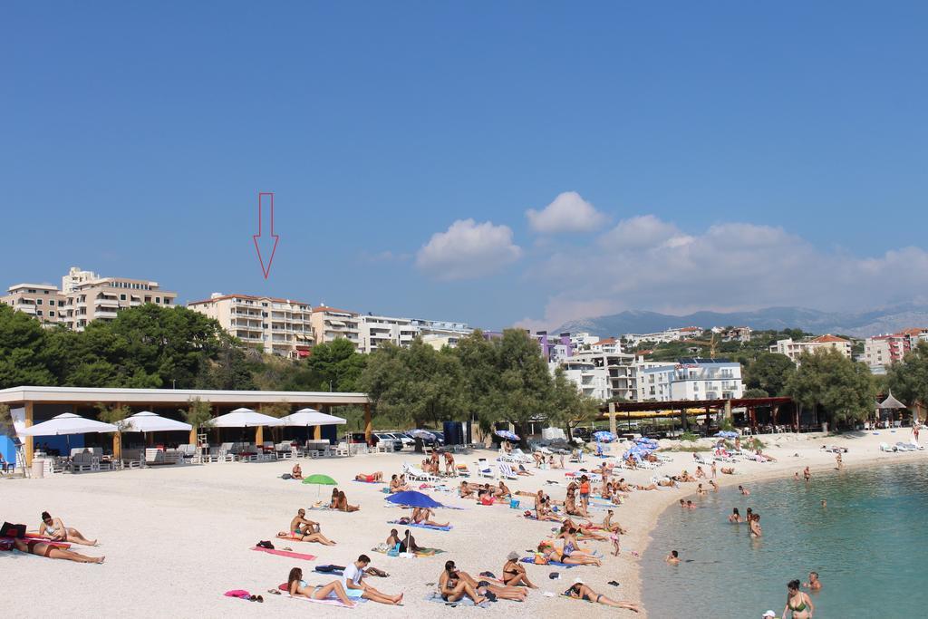 Beachside Znjan Apartma *