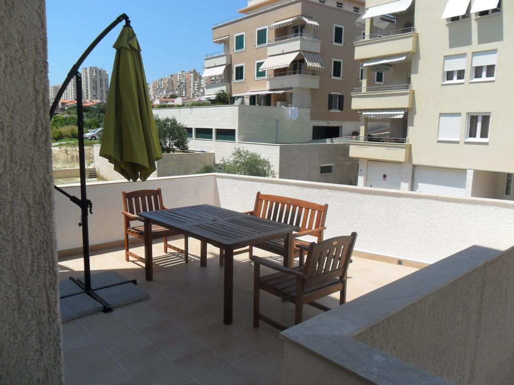 Apartma Beachside Znjan Split