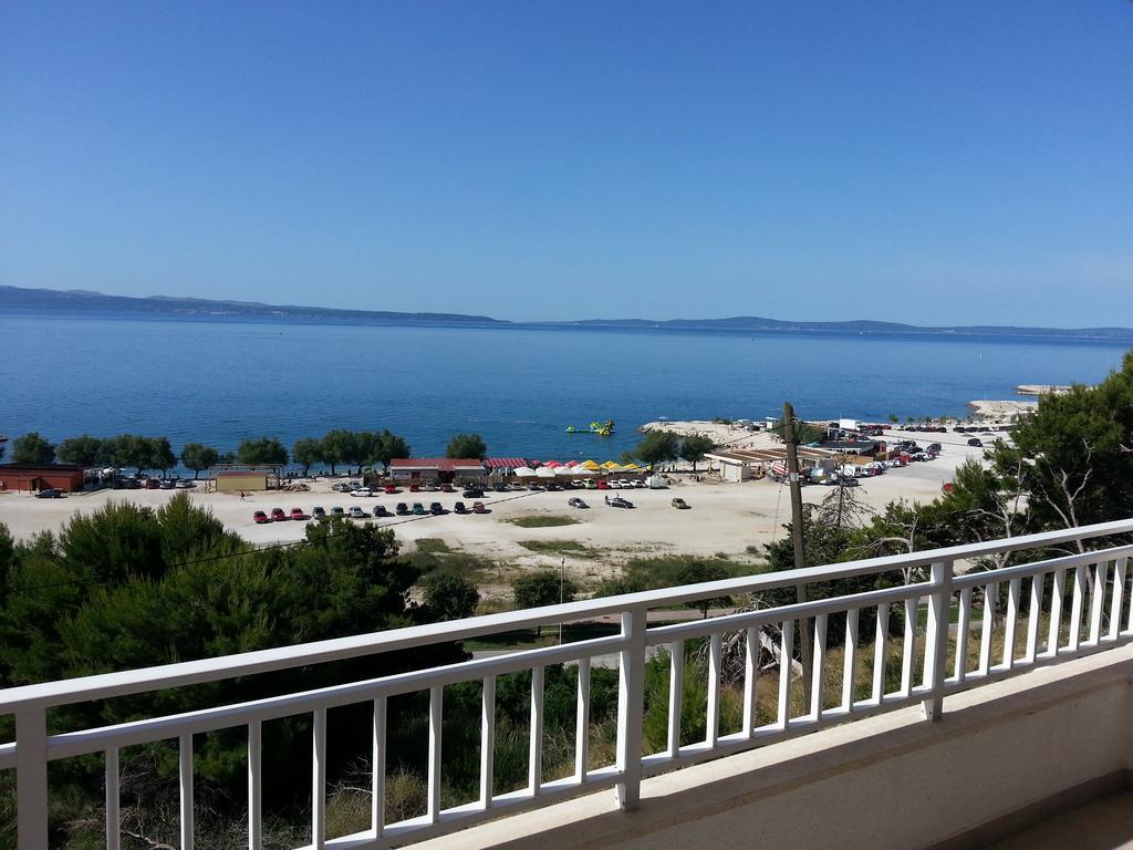 Beachside Znjan Apartma