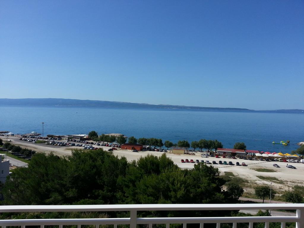 Apartma Beachside Znjan *